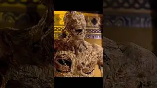 The Mummy (1999) | Evelyn&rsquo;s Mistake: Awaking Imhotep and the Cat Interruption 😱💀🐱
