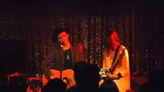 The Veils - Sit Down By The Fire - live Atomic Caf&eacute; Munich M&uuml;nchen 2013-06-15