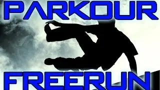 Freerun and Parkour (Black Ops 3)