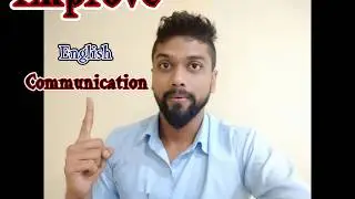 Improve English Communication at Home