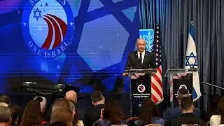 Netanyahu vai discursar na ONU enquanto aumenta a press&atilde;o sobre Gaza