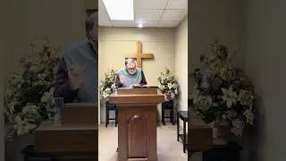 Being Stewards To God