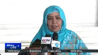 China and African Union sign MoU on food security