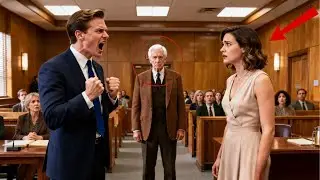 The Final Gavel — The Father’s Revenge and the Total Bankruptcy of the Arrogant Groom