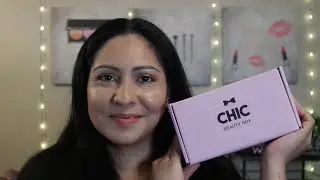 Chic Beauty Box July/August 2021 #ChicBabe! #ChicFam