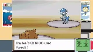 Pok&eacute;mon: Oreburgh City Gym ShowDown 