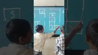 Free time funny game... Chopadi primary school#students #schoolactivity