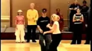 ALHC 2001 - Strictly Lindy Champions - Doug & Christy