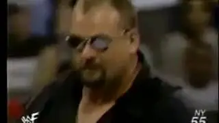 Gangrel vs. Big Bossman (07 22 2000 WWF Jakked Metal)