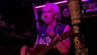 Joe Keithley - Folsom Prison Blues (Johnny Cash cover)