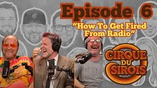 Cirque Du Sirois - How To Get Fired From Radio