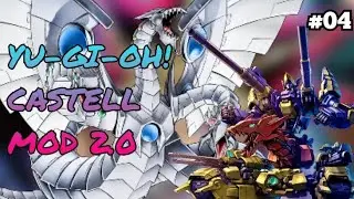 YU-GI-OH! CASTELL MOD 2.0 #04 - AS PRIMEIRAS M&Aacute;QUINAS OPs!