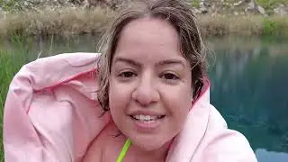 شنا در دریاچه دریاچه دوقولوی سیاه گاو، بقدری شفاف و زلال بود که حس می‌کردم دارم در هوا شنا می‌کنم.