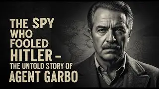 Agent Garbo: The Spanish Spy Who Fooled Hitler and Changed World War II