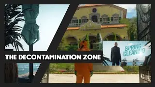 HITMAN 3: The Decontamination zone (Featured Contracts)