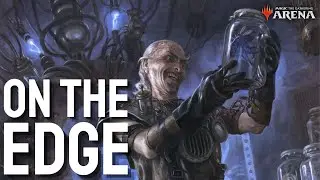 Magic Arena - Midweek Magic: On the Edge