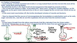 Origin of Life-1/Evolution by JJS Sir for Class-12, KVPY, NEET, OLYMPIADS (NSEB-INBO-IBO)
