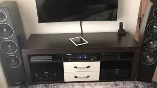 Marantz MM7055 + Jamo C109