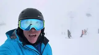 OPENING DAY Mt. Rose Ski Tahoe! 
