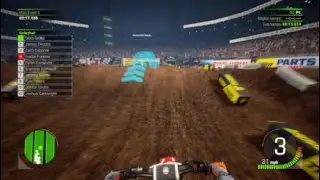 EP.3 DI SUPERCROSS 2 CREAMO LA NOSTRA CARRIERA