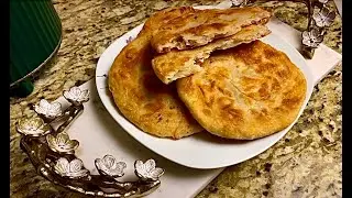 🧅Onion🧅Flatbread Fast And Simple Soft And Juicy