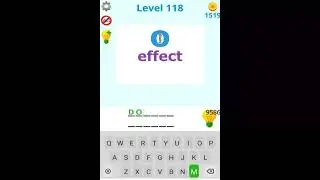 Dingbats Level 118 Answers