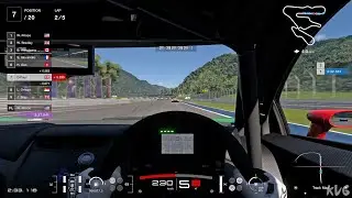 Gran Turismo 7 - Honda NSX Gr.3 - Cockpit View Gameplay (PS5 UHD) [4K60FPS]