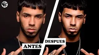 Tutorial #1:  Retoque de Piel estilo Reggaeton