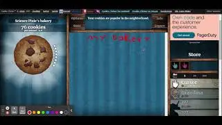 cookie clicker ep 1 - my cookies have gone popular!