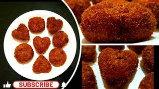 Crispy Vegetable Cutlet for Eggetarians & Pure Vegetarians