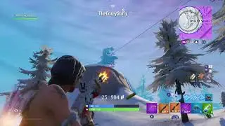 Season 8 Fortnite Return of Scarlet Defender & EPIC Clutch Solo Victory Royale!! GG 🔥🔥🔥