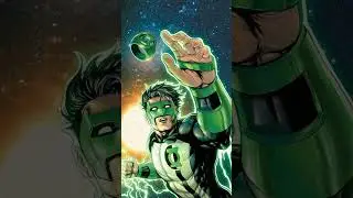 Strangest Members of The Green Lantern Corps #shorts #dc #dccomics