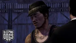 Dogeyes - Sleeping Dogs : Boss fight