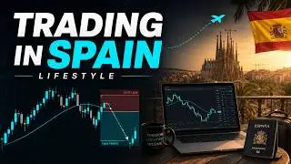 Trade Breakdown - Traveling as a Full-Time Trader