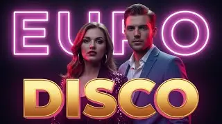 Golden Eurodisco Hits 💿 Top 100 Disco Dance Songs 80s 90s