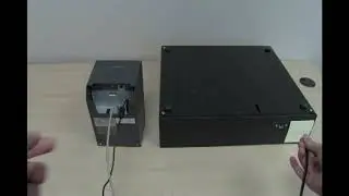 Epson Printer Unboxing Hardware setup For Aldelo Express