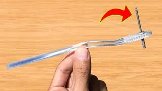 Billions of people don&rsquo;t know this Secret!! Use Toothbrush Secret | invention Tools