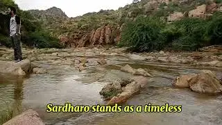 A beautiful picnic point in karoonjhar mountains of Nagarparkar Sindh #nagarparkar #ancienthistory