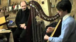 Fiachra - The Harpmaker: Planxty Colm O Meachair