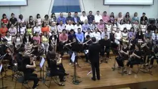 IBC Orchestra Short Clip 2016
