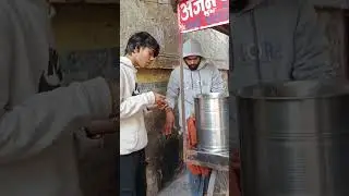 Day 1 of helping poor people #india #foreign #trending #shorts