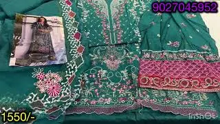 Adan inlay premium designs by DEEPSY &bull; Lawn emb. Collection &bull; WhatsApp on 9027045952 👈🏻