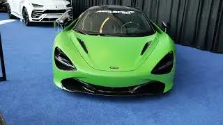 [11] The OC Auto Show Day Trip