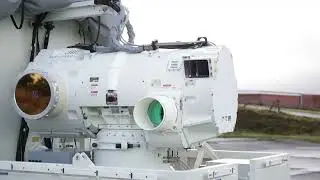 The DragonFire Laser Directed Energy Weapon (LDEW) system