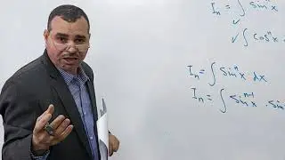 التكامل بالاختزال للفرقة الثانية اساسى ادبى وعلمى د السيد السنوسى