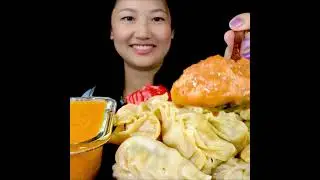 Jhol Momos eating 🤤🔥 #momoseating #mukbang #eating #momoseatingchallenge #momos #eatingshow #asmr