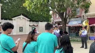 Disneyland Hong Kong, Main Street.