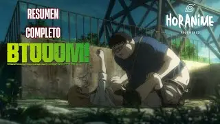 Ella Solo Quer&iacute;a Vivir, Pero &Eacute;l Quiso Algo M&aacute;s&hellip; | Resumen de Btooom! #anime #otakus