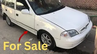 🚗Suzuki Cultus 2007 For Sale | Demand: Rs 950000| 03335125272 | Rawalpindi | c139
