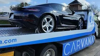 I Bought My First Porsche